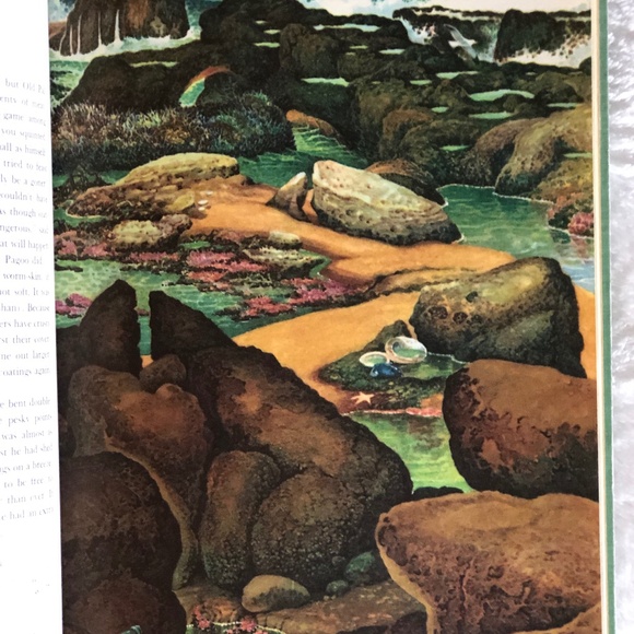 Pagoo by Holling Clancy Holling 1957 Vintage Book - Picture 4 of 13